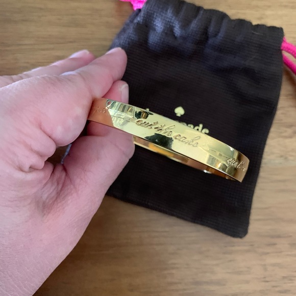 Kate Spade Bride Bangle - Picture 5 of 5